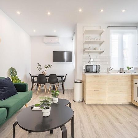Espacioso Apartamento En El Centro De Madrid Apartman Kültér fotó