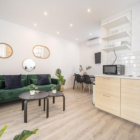 Espacioso Apartamento En El Centro De Madrid Apartman Kültér fotó