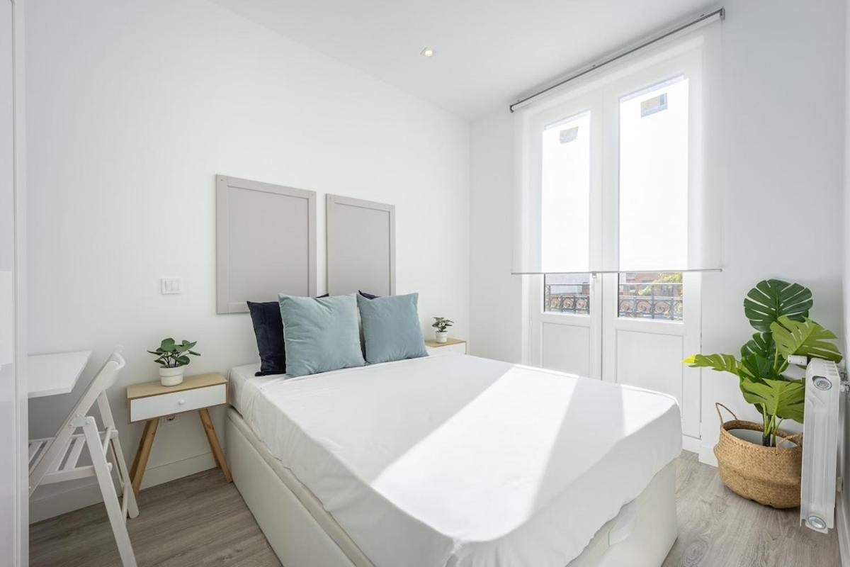 Espacioso Apartamento En El Centro De Madrid Apartman Kültér fotó