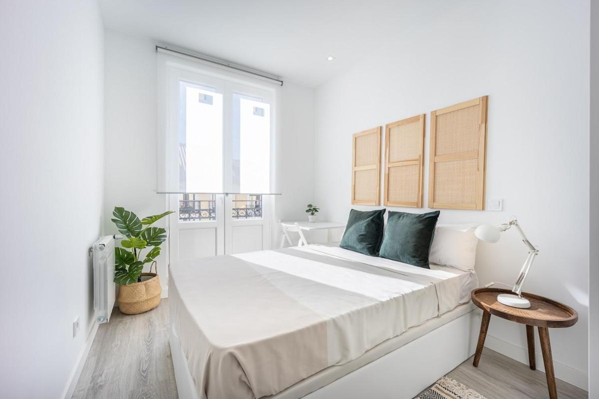 Espacioso Apartamento En El Centro De Madrid Apartman Kültér fotó